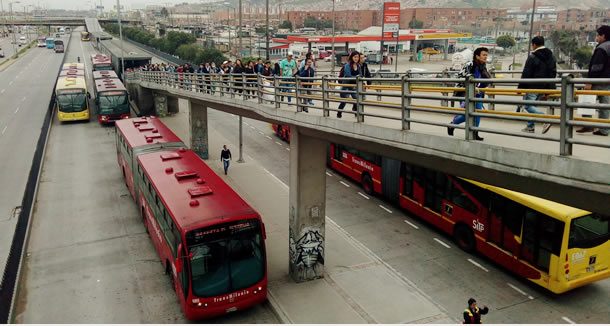Transmilenio-soacha