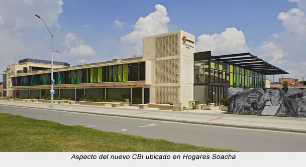 CBI-Compensar-Soacha CBI-Compensar-Soacha