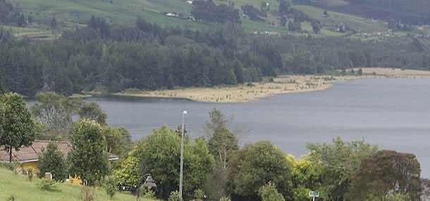 Embalse-Muña-Sibaté