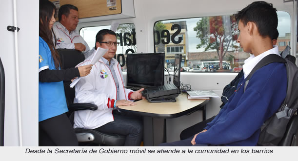 secretaría-gobierno-móvil-Soacha