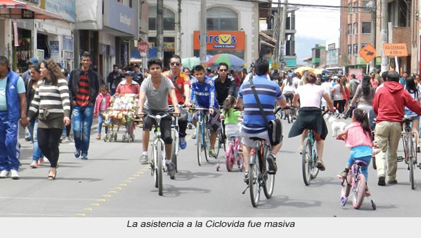 Ciclovida-Soacha