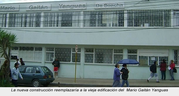 Hospital-Soacha