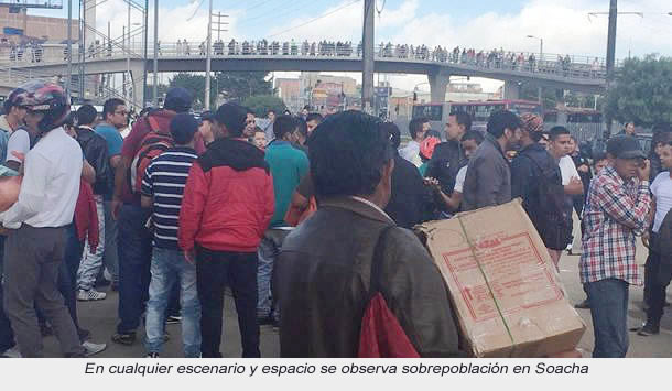 Soacha-población