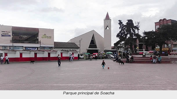 Soacha-cundinamarca
