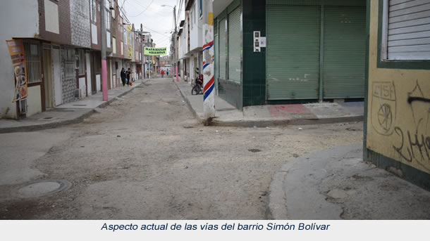 vías-soacha