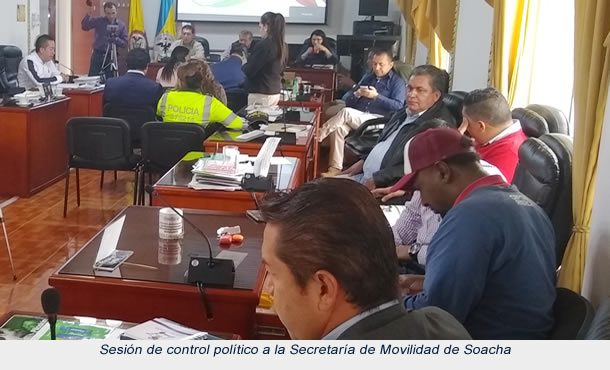 Concejo-soacha