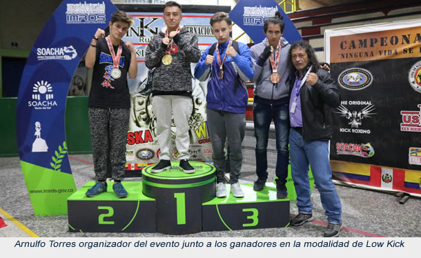 King Boxing-Soacha