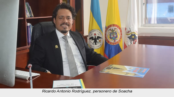Ricardo-Rodríguez-Personero-Soacha
