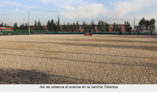 Cancha-Tibanica-Soacha