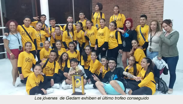 Gedam-Soacha