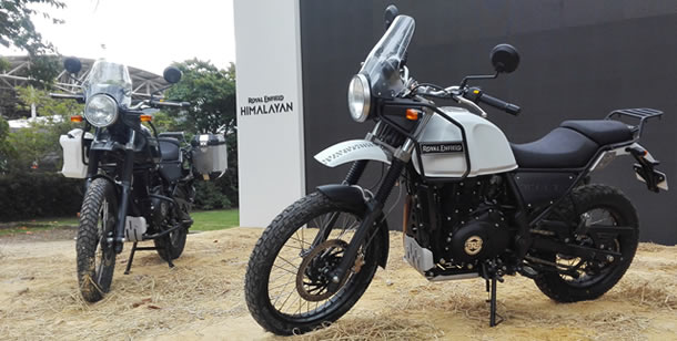 moto-Royal Enfield