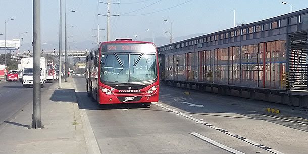 Transmilenio-Soacha