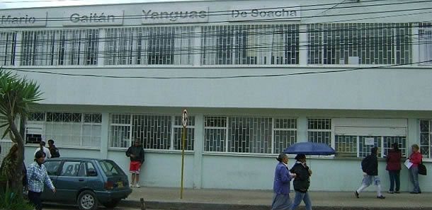 Hospital-Soacha