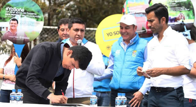 Fases II y III de Transmilenio Soacha hacen parte de la gira ‘Yo soñé, lo hicimos realidad’