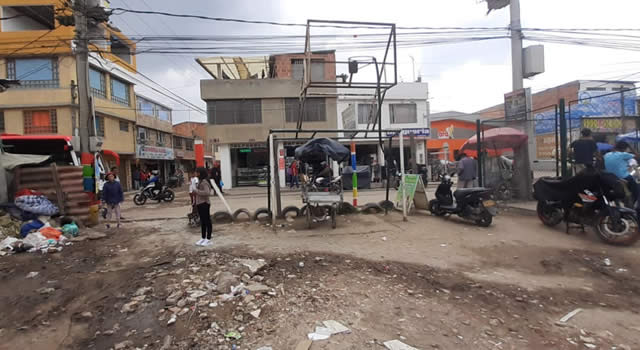 Aprendizaje La Miel quiere rescatar el parque del Danubio en Soacha