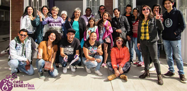 Casa Ernestina Parra inicia labores de ayuda, protección y asesoría a la mujer soachuna