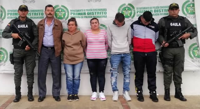 Exalcalde de Venecia Cundinamarca lideraba organización delincuencial