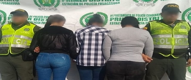 Cayeron las “Cachi”, ladronas soachunas que operaban en diferentes lugares del país