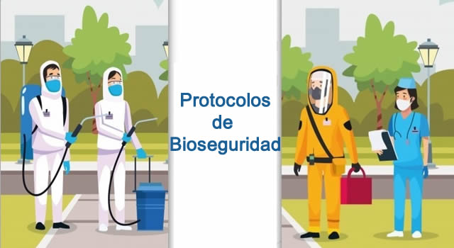 ¿Tiene dudas para crear el protocolo de bioseguridad en su empresa? Joven soachuno lo asesora