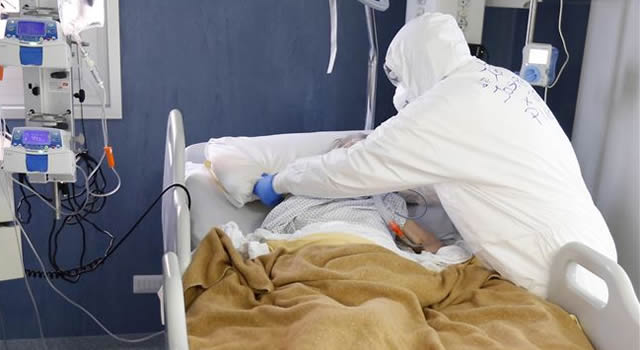 Hoy reportan 49 muertes por coronavirus en Colombia