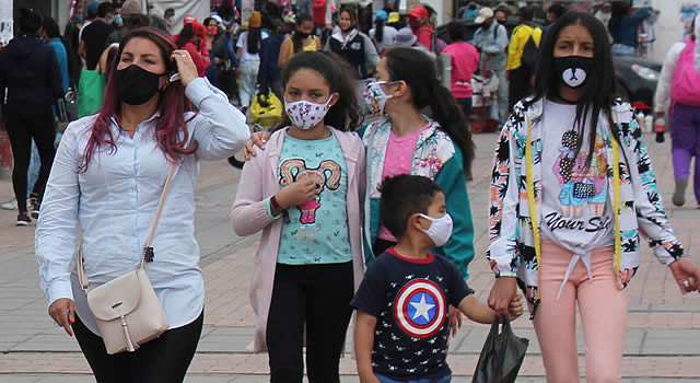 No paran las muertes ni bajan los casos por coronavirus en Soacha