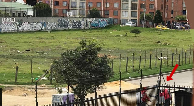 Droga y delincuencia, el dolor de cabeza en algunos sectores de Soacha durante la cuarentena