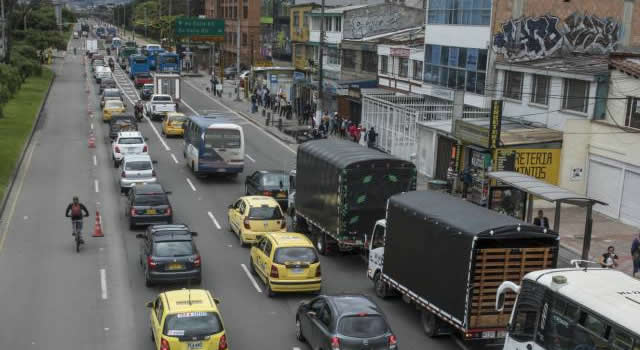 Fórmula para evitar el pico y placa en Bogotá si tiene un segundo vehículo
