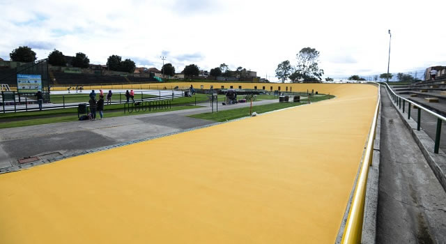 En Cundinamarca se construirá primer velódromo de altura en el país