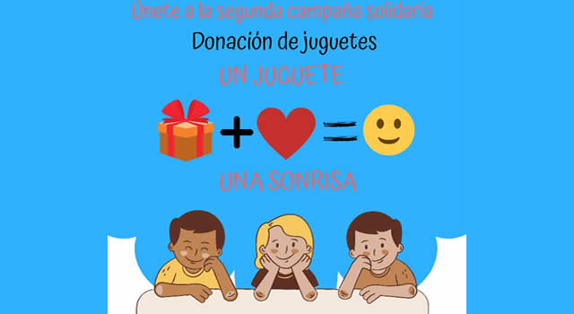 Andrés Guayabo, el líder que busca sonrisas para los niños de la comuna cuatro de Soacha