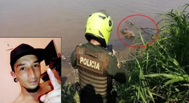Encuentran cadáver de viajero bogotano en aguas del río Magdalena