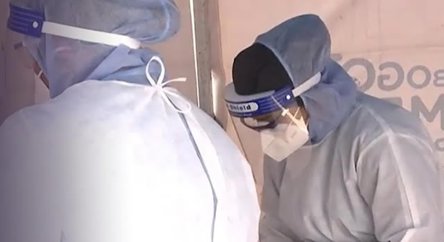 Cifra de fallecidos por COVID-19 en Soacha no se detiene