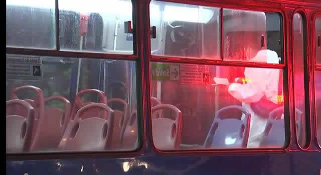 Pasajero que asesinó a ladrón en un SITP fue en ‘legítima defensa’: Fiscalía