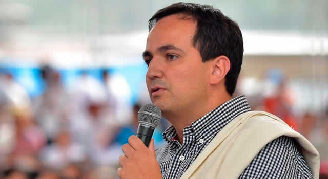 Juan Esteban Gil Chavarría, director de Invías