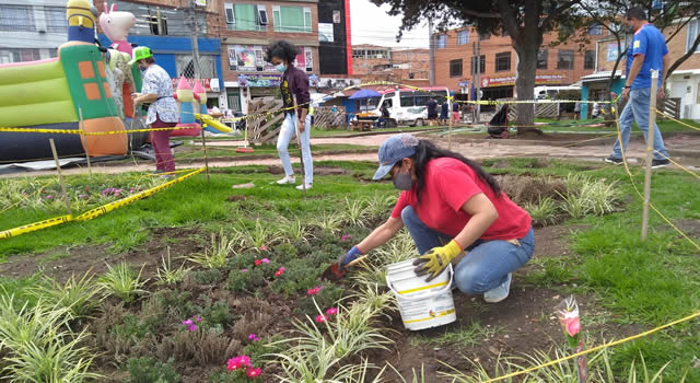 ‘Caminando el Territorio’, entidad ambiental que promueve la apropiación territorial en Soacha