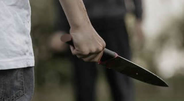Con machete en mano hieren y roban a un ciclista en Soacha
