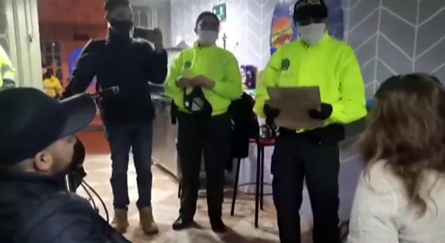 En Soacha caen los ‘Cocolisos’, banda que reclutaba menores para distribuir droga