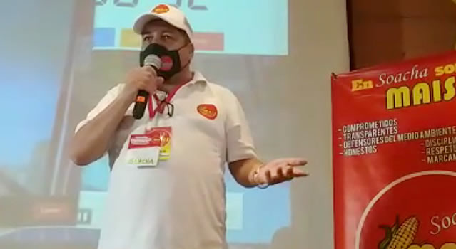 MAIS Soacha participó en la III Convención Nacional de este movimiento