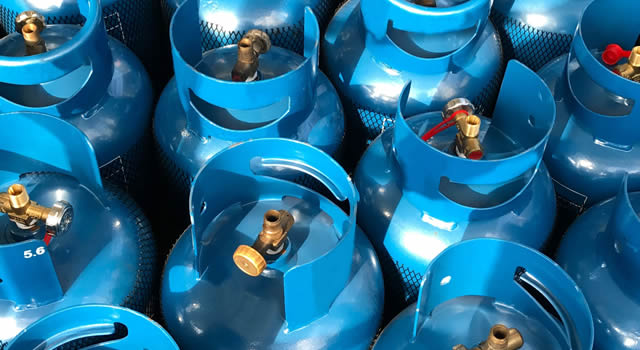 Distribuían gas propano de manera ilegal en Bogotá, pero los capturaron