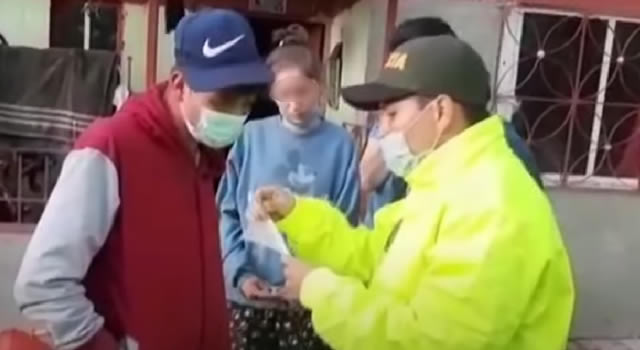 Capturan a ‘Los Coriotos’, vendían estupefacientes en Soacha, Zipaquirá y Cajicá
