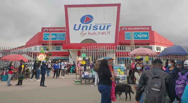 No paran los robos en Soacha, en Unisur denuncian ser víctimas de la delincuencia
