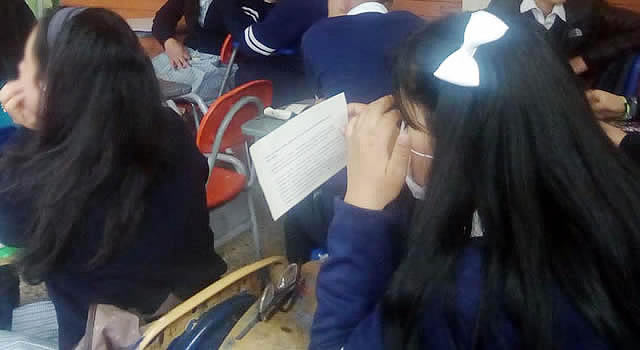 Estudiantes Soacha