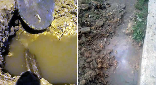 Deficiencia del alcantarillado en Soacha sigue causando problemas de salubridad