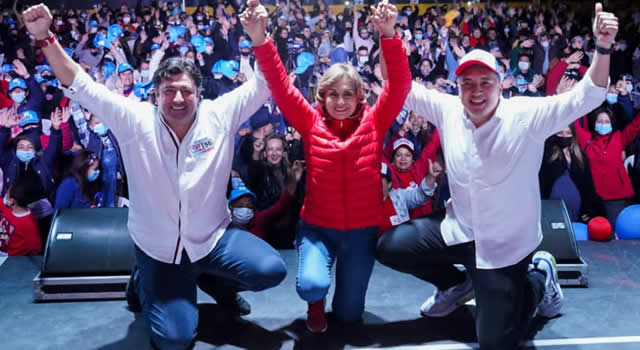Betty Zorro, candidata a Cámara por Cundinamarca, habla del alza de impuestos en Soacha