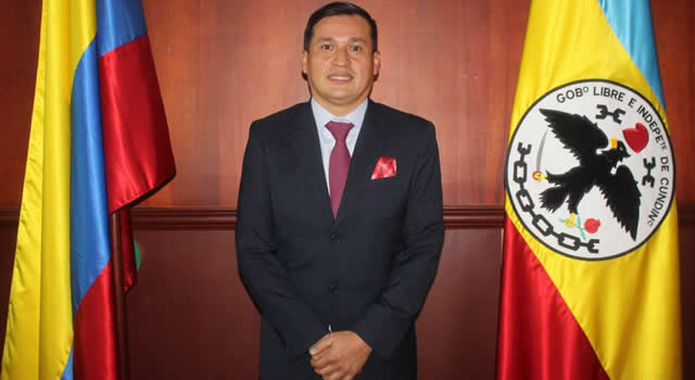 Carlos Augusto Wilches Vega, nuevo contralor de Cundinamarca