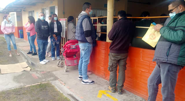Convenios en Soacha, estudiantes del colegio Nuevo Bolívar podrían quedarse sin cupo
