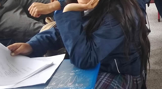 Problemática con los convenios escolares en Soacha