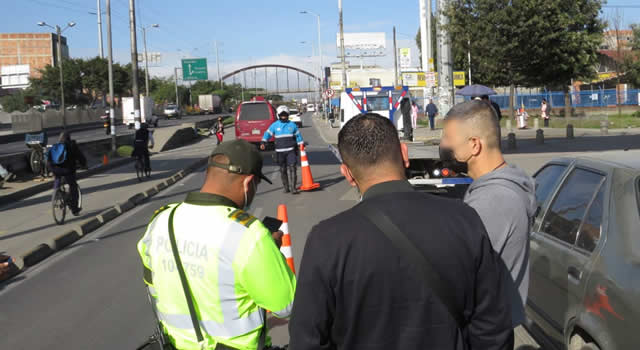 Descuentos en los comparendos por infracciones de tránsito en Soacha