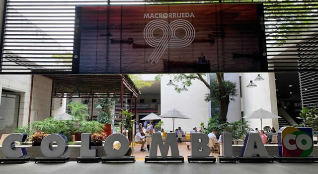 Empresarios cundinamarqueses presentes en la Macrorrueda 90 de Procolombia en Cali