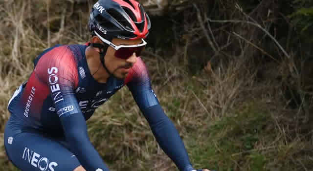 Soachuno Daniel Martínez ganó la vuelta al País Vasco