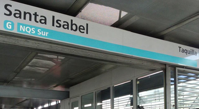 Transmilenio habilitó nuevos vagones en estaciones Santa Isabel y Polo